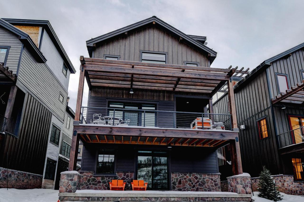 New Luxury River Front Villa #104 With Rooftop Hot Tub & Firepit, Great Views - 500 Dollars Of Free Activities & Equipment Rentals Daily Винтер Парк Экстерьер фото